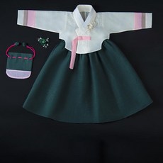 주니어여아한복