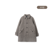 여아핸드메이드코트