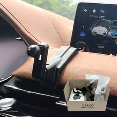 오클립 제네시스 G80 맞춤 거치대마운트 아이폰 맥세이프 고속 무선충전기 세트, 제네시스 G80 M1C SET