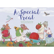 (영문도서) A Special Treat Hardcover, Clavis, English, 9781605377186