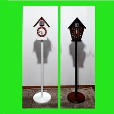 스탠드뻐꾸기시계