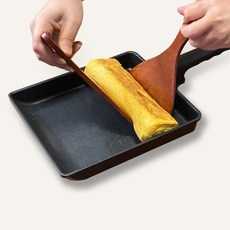 네오셰프 콤보 IH인덕션 에그팬23cm+옻칠주걱, 1개, 콤보에그팬23cm+옻칠주걱
