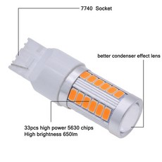 쏘렌토방향지시등전구