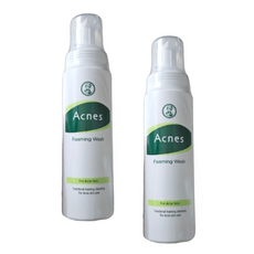 아크네스 여드름성 피부 클렌저 피지 모공 케어