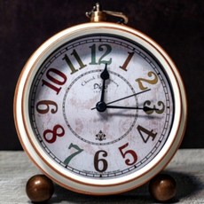 레트로탁상시계