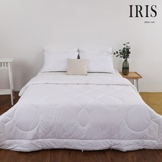 [아이리스] 양모 이불솜 S, 없음