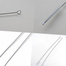 SS 빨대 세척솔 2개 젖꼭지솔