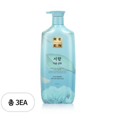 리엔 자윤 한방샴푸 서향, 950ml, 3개