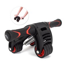 뱃살헌터파워ab제로백휠슬라이드