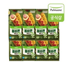 풀무원 올바른핫도그 4개입X8봉 (총 32개입), 300g, 8개