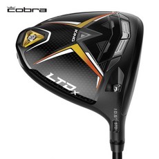 코브라 LTDx 여성 드라이버 [SPEEDER NX],