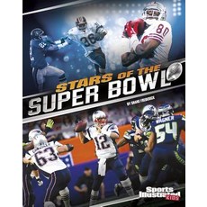 Stars of the Super Bowl Hardcover, Capstone Press