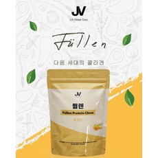 JV글로벌 퓔렌 가수분해 카라멜타입 콜라겐 130정