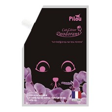 필루 캣리터 데오드란트 라벤더향 300g x6개 NI, 6개묶음