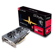 사파이어 펄스 라데온 Rx 570 4GB GDDR5 그래픽 카드