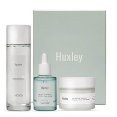 헉슬리 수분 트리오 3종 기획세트