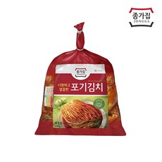 종가집우리땅김치