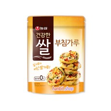 농심 건강한 쌀 부침가루