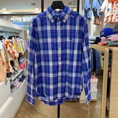 폴로보이즈셔츠