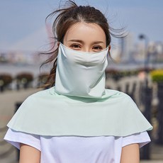 나이키햇빛얼굴가리개