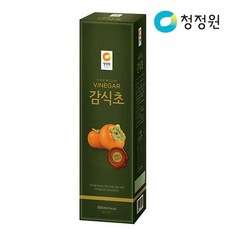 청정원감식초