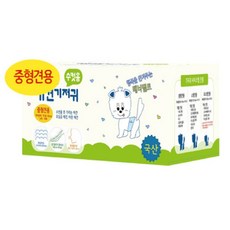 애견기저귀 중형견10매(국내산) 수컷용 EA50323326ea mpl*37672QU, 1, 본상품선택, 10개 - 강아지수컷기저귀