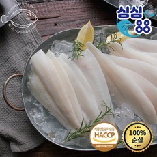 싱싱88 순살100프로 알래스카 가시없는 순살가자미 120gx14팩 -인증