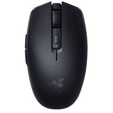 Razer 오로치 V2 모바일 무선 게이밍 마우스 화이트, Classic Black