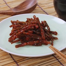 청아원 A13-마늘쫑무침(180g), 1개