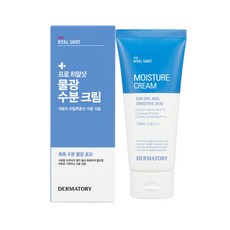 더마토리 프로 히알샷 물광 수분 크림 100ml, 물광수분크림, 1개