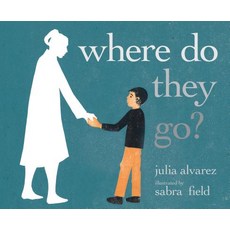 Where Do They Go? Hardcover, Triangle Square