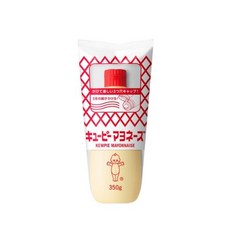 kewpie 큐피 마요네즈 350g 4팩, 4개