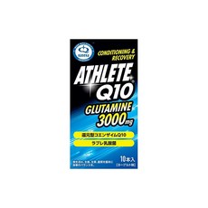 ATHLETE Q10 GLUTAMINE10 本入, 1개