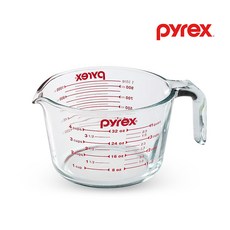 파이렉스 계량컵 대 1L, 상세 설명 참조, 1개