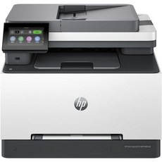 HP 컬러 레이저젯 프로 MFP 3301sdw 무선 올인원 컬러 레이저 프린터 스캐너 복사기 오피스용 최고(499Q3F)