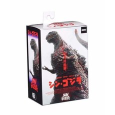 NECA 영화 에디션 2016 네카 고질라 몬스터 피규어 신고질라, 1개 1개