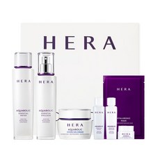 헤라 NEW 아쿠아볼릭 3종 기획세트 (쇼핑백포함)