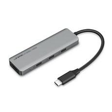 ipTIME UC305C-HDMI C타입 멀티(HDMI/PD/C타입3개)허브