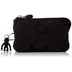 KIPLING 아르토 숄더백 블랙 원 사이즈