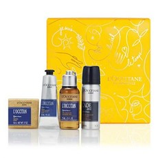 LOccitane Holiday Mens Travel Collection Gift Set 1 ct., One Color_One Size, 상세 설명 참조0, One Color_One Size