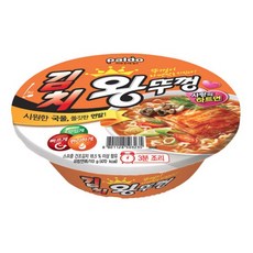 김치 왕뚜껑 110gx18컵