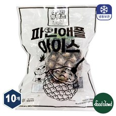 피쉬앤 파인애플 샤베트 10팩세트 무배 150ml 10개 상품 이미지