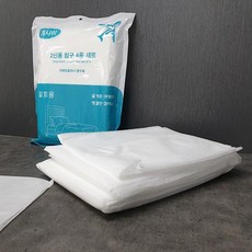 일회용침구세트