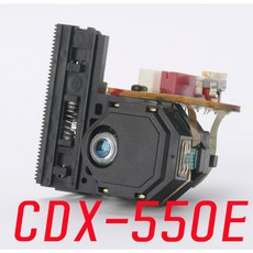 야마하 CDX 550E CDX550E CDX 550E 라디오 CD 플레이어 교체 헤드 광학 픽업 - 야마하cd플레이어