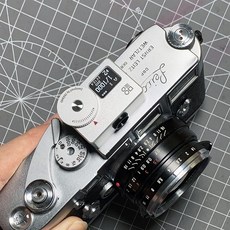 펜탁스중형필름카메라