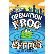 Operation Frog Effect Hardcover, Random House Books for Young Readers
