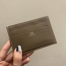 (당일발송)20FW 에르메스 시티즌 카드지갑 H064276 CA