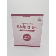 멜라루카 트리플 업 젤리 300g(20g X 15포), 3박스