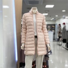 안지크 NC09 머플러 경량 구스다운 DE1PD551