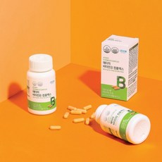 애터미비타민b컴플렉스